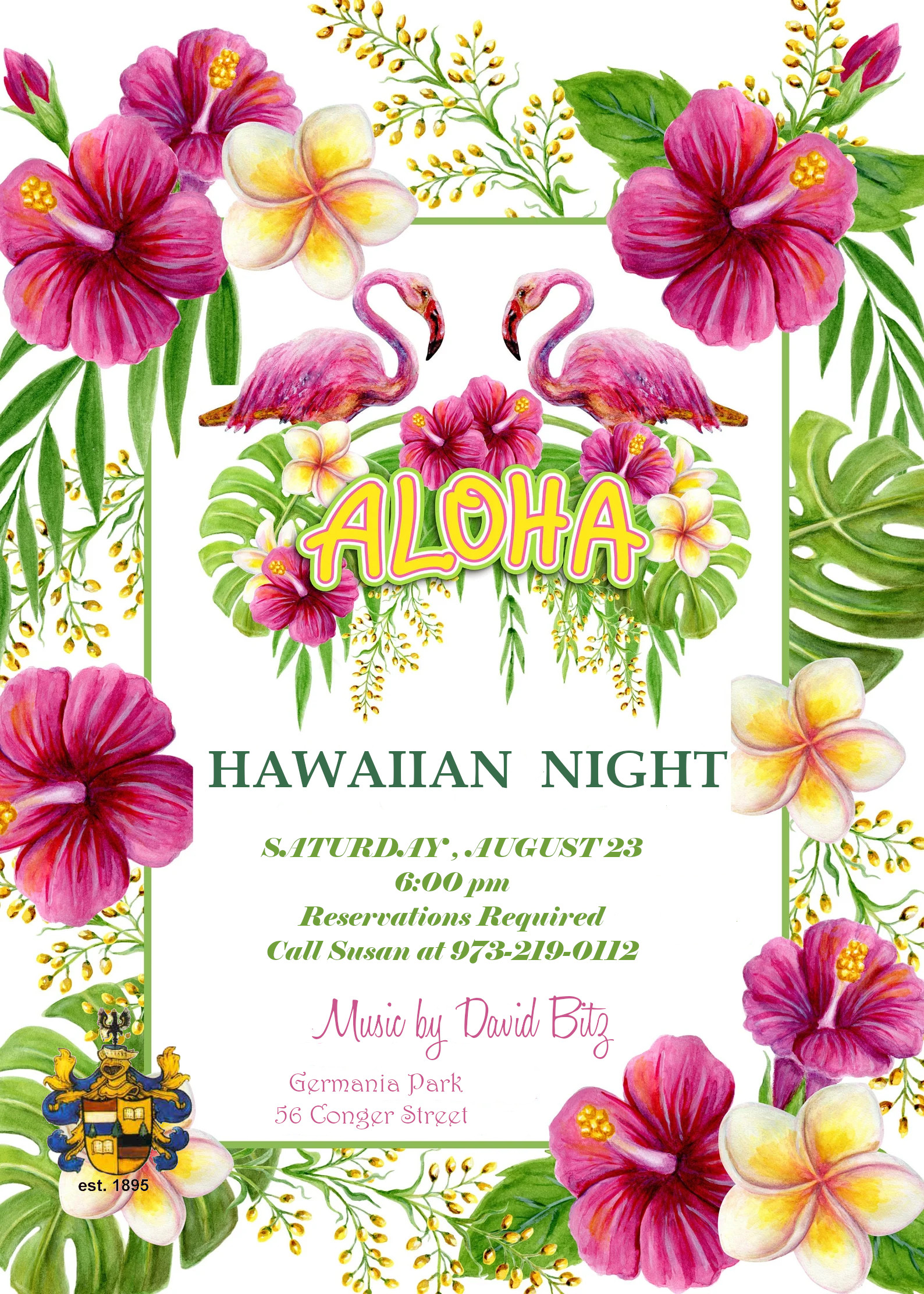 HAWAIIAN NIGHT